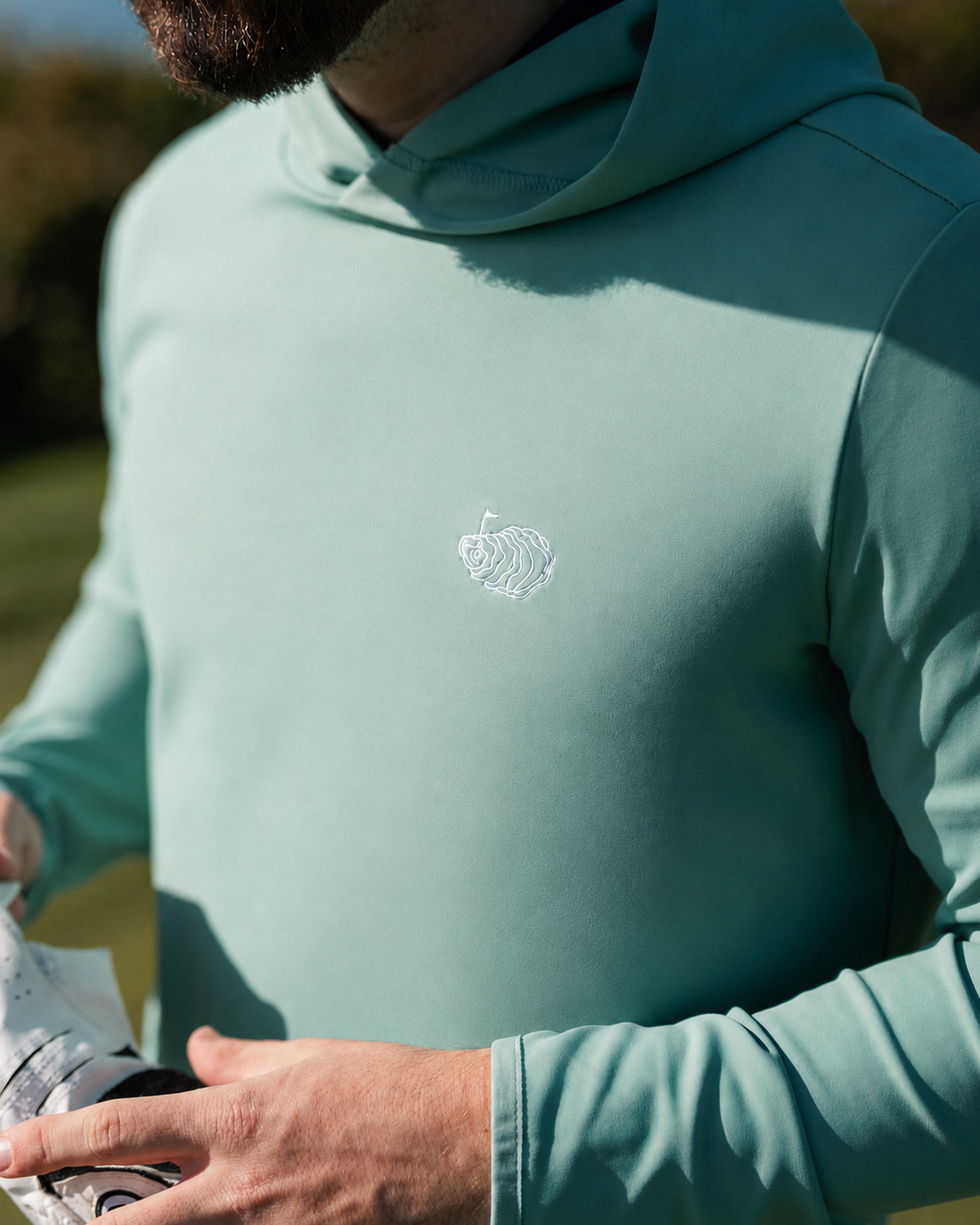 on par performance hoodie