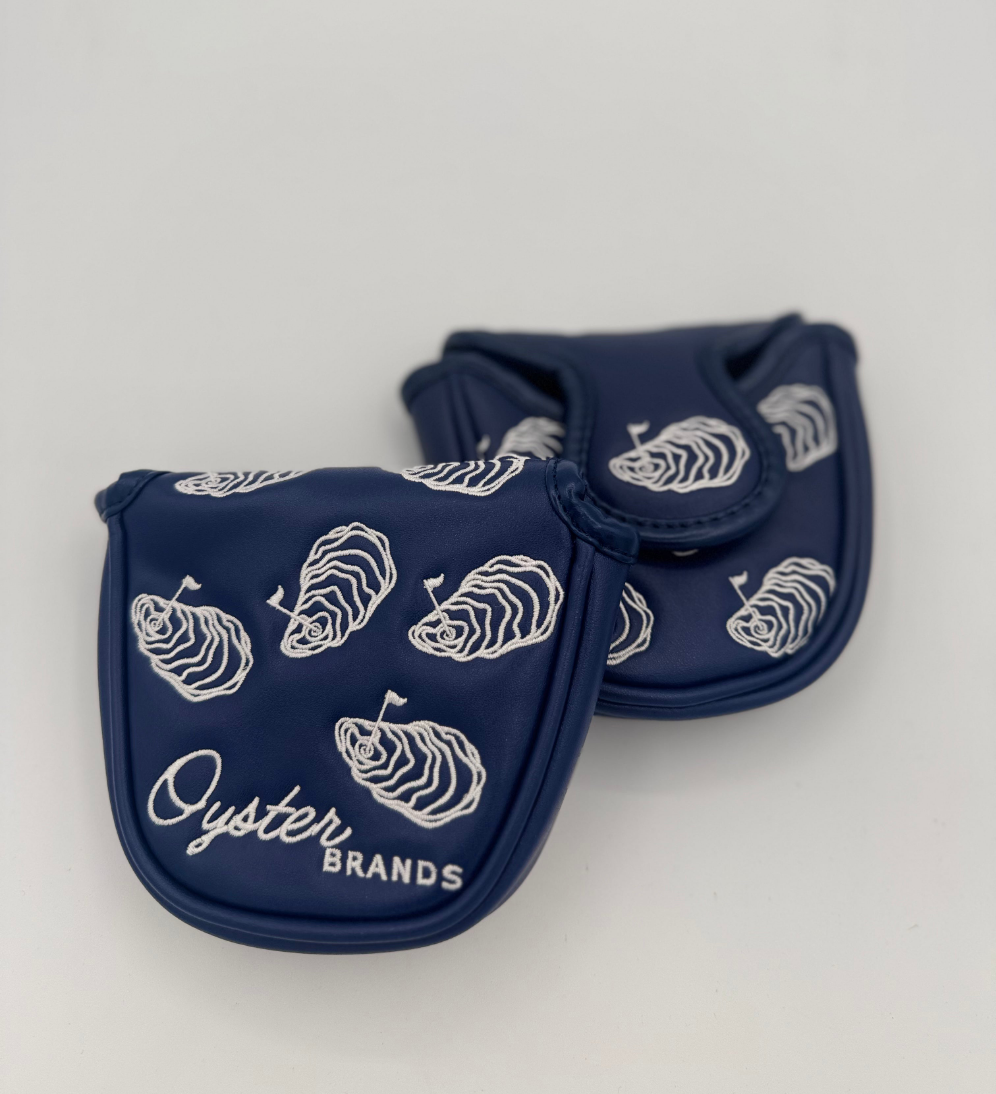 the gimme. mallet putter cover