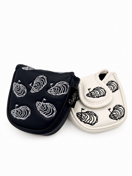 the gimme. mallet putter cover