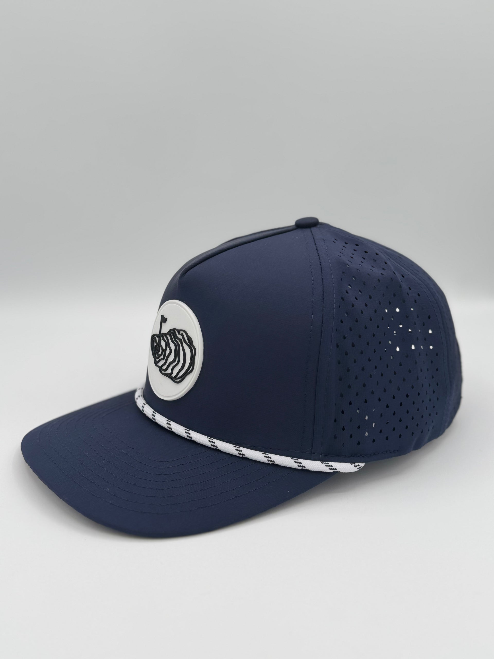 WALT'S BAR　WALTS LOGO ROPE CAP BLK 未使用 WALT'S BAR WALTS LOGO ROPE CAP BLK 未使用 - メルカリ
