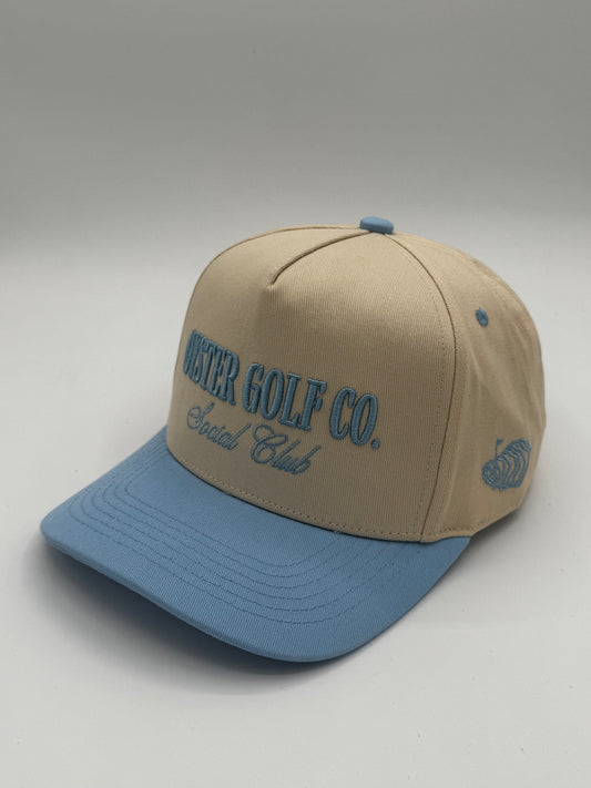 OGC social club (sand and blue)