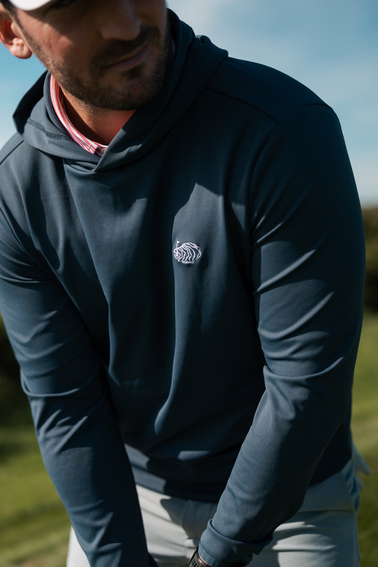 on par performance hoodie