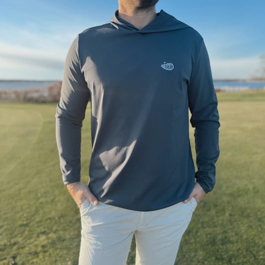 on par performance hoodie