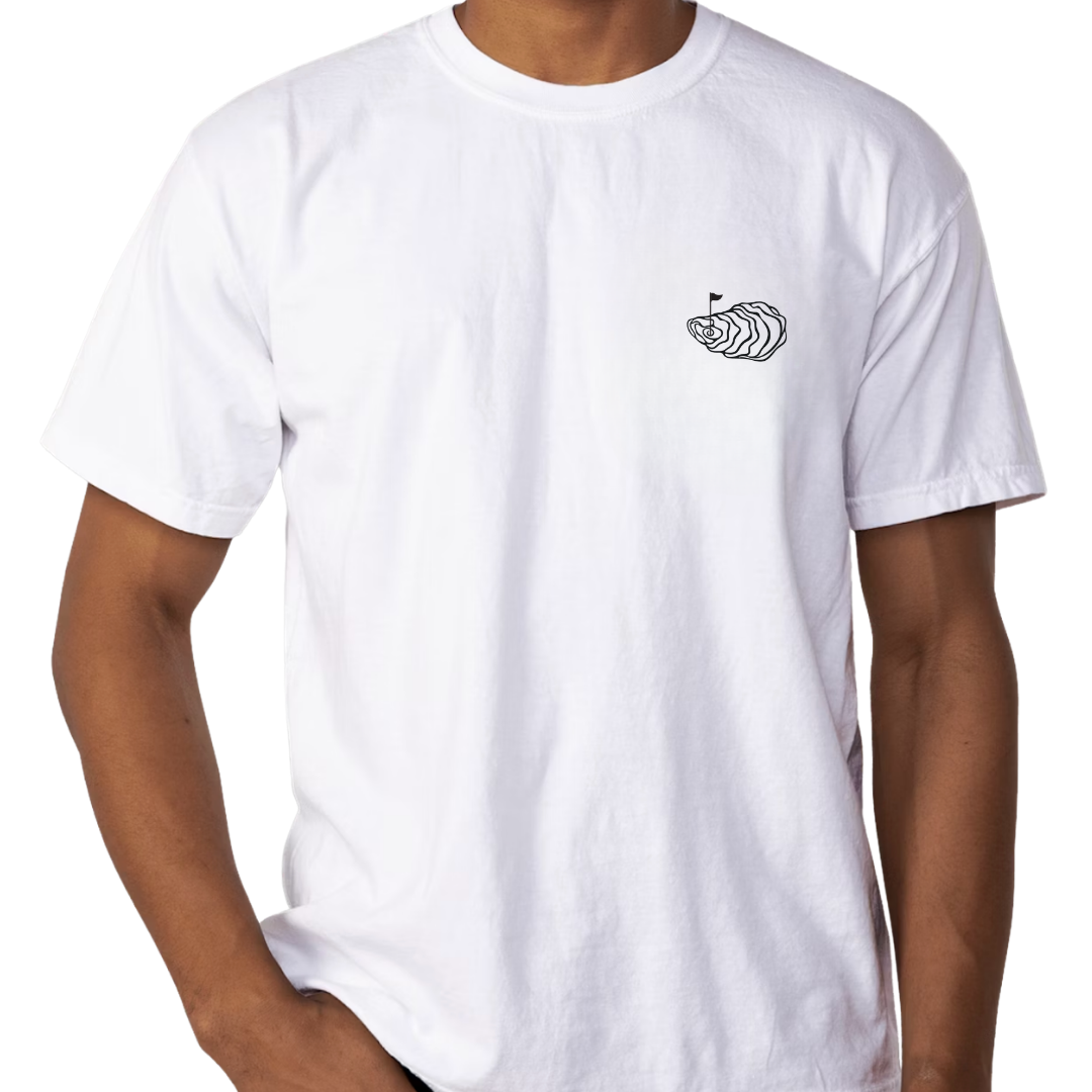 'play it as it lies' tee